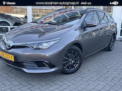 Toyota Auris Touring Sports - 1.3 Now NL Auto, BTW Auto, Dealeronderhouden, zeer netjes