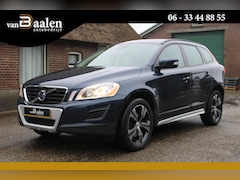 Volvo XC60 - 2.0 T5 Kinetic AUTOMAAT NAVI ECC CRUISE PDC 187000KM