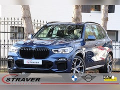 BMW X5 - xDrive40i High Executive |M-Sport |Trekhaak |Laser |Harman/Kardon |Panoramadak