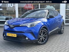 Toyota C-HR - 1.8 Hybrid Style + Trekhaak, NL Auto zeer netjes en luxe