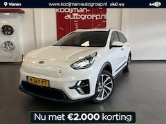 Kia e-Niro - ExecutiveLine 64 kWh e-Niro ExecutiveLine 64kWh 18 inch, 8% bijtelling, BTW Auto