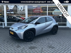 Toyota Aygo X - 1.0 VVT-i MT Play , Apple Carplay/Android Auto , Achteruitrijcamera, Airco , Adaptive crui