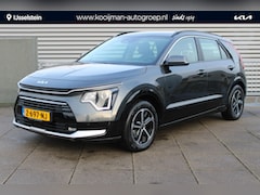 Kia Niro - 1.6 GDi Hybrid DynamicLine TREKHAAK / ACHTERUITRIJCAMERA / NAVIGATIE