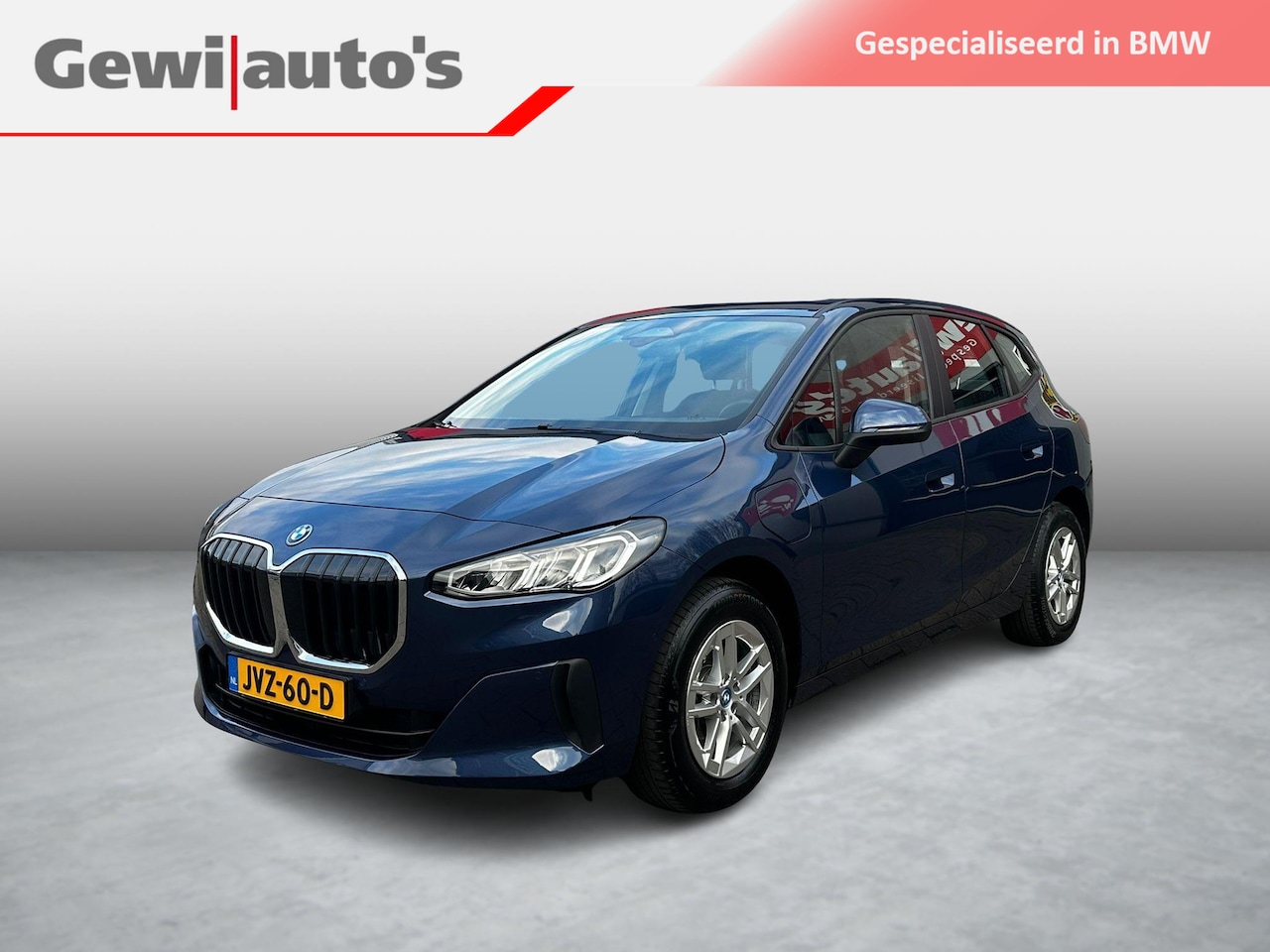 BMW 2-serie Active Tourer - 225e xDrive 225e xDrive - AutoWereld.nl