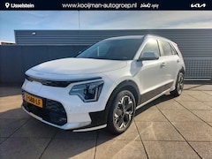 Kia Niro EV - Edition Advanced 64.8 kWh GRATIS WINTERBANDEN Navigatie / Camera / Leder