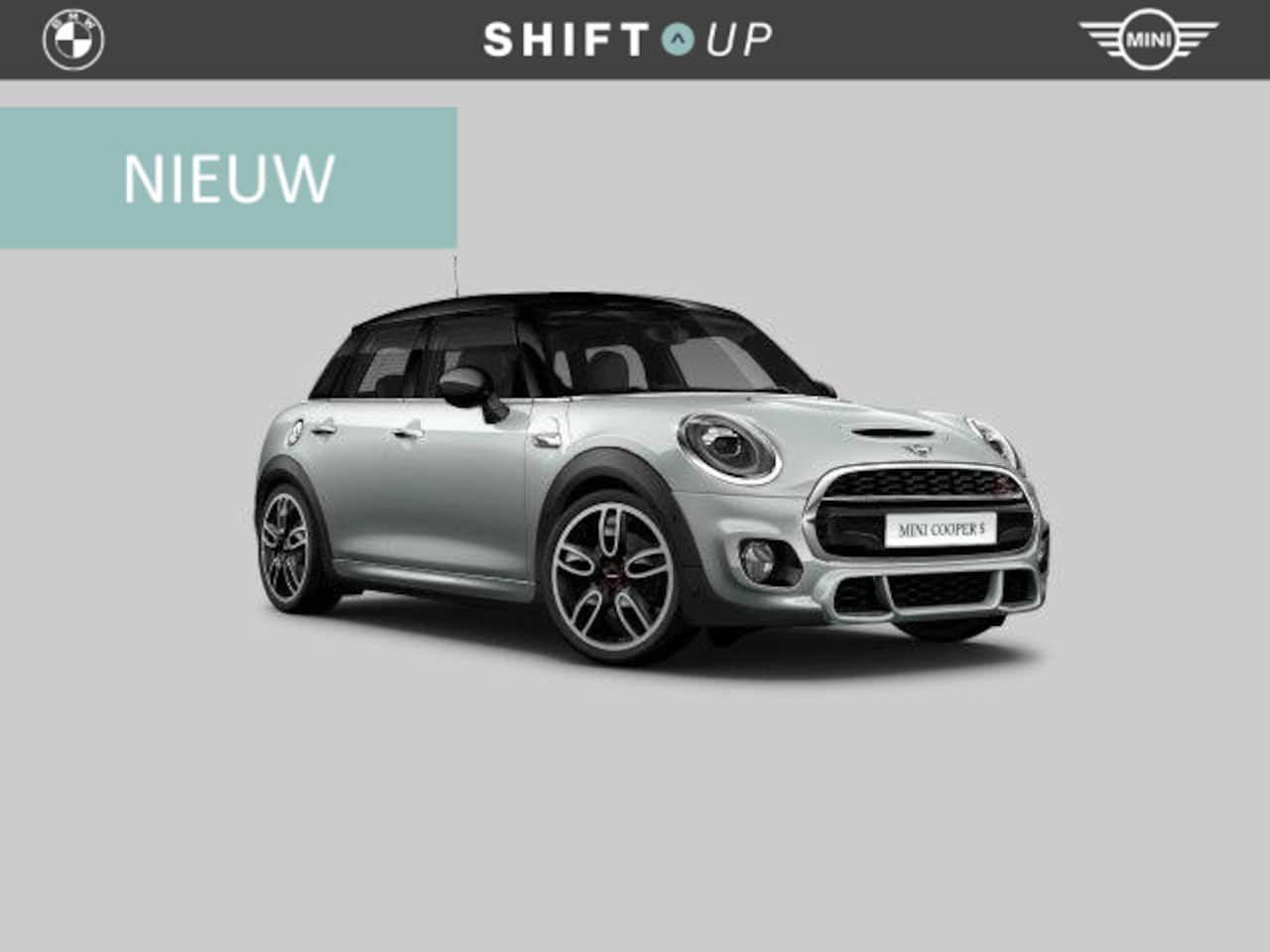 MINI Cooper S - Mini 2.0 JCW | Panoramadak | Harman Kardon | Yours Leder - AutoWereld.nl