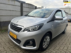 Peugeot 108 - 1.0 e-VTi Active 5DRS AIRCO/LAGE KMSTAND/ EERSTE EIGENAAR