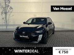 Peugeot e-208 - EV GT Avantage 51 kWh | Demo | Adaptieve Cruise control | Alcantara Bekleding | Warmtepomp