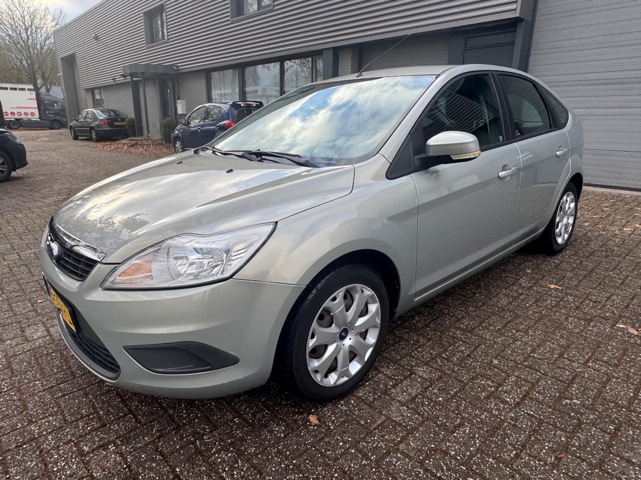 Ford Focus - 1.6 Comfort 1.6 Comfort - AutoWereld.nl