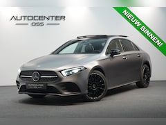 Mercedes-Benz A-klasse - 250 e Limousine AMG ✅ DISTRONIC ✅ PANO ✅ 360 CAM ✅ MULTIBEAM ✅ WIDESCREEN ✅ NIGHT ✅ SFEER