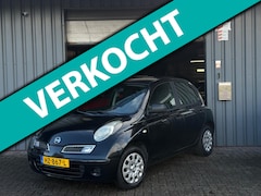 Nissan Micra - 1.2 Mix Bluetooth | Airco
