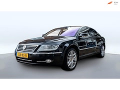 Volkswagen Phaeton - 4.2 V8 5p. Highline/ Volledig Onderhouden/Vol in opties/ schuifkanteldak