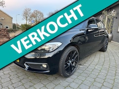 BMW 1-serie - 118i Centennial High Executive 18" M-Sport