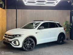Volkswagen T-Roc - 1.5 TSI R-Line|Pano|Cam|Lane|Side|Acc|18”