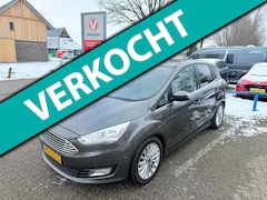 Ford C-Max - 1.5 Titanium | 1e Eigenaar | Automaat | Cruise Control