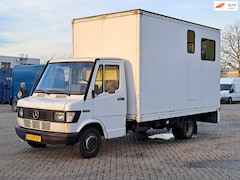 Mercedes-Benz 410 - TN DB PAARDEN WAGEN