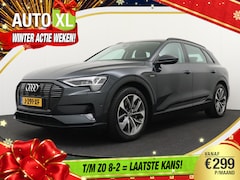Audi e-tron - 55 quattro Business edition Plus 95 kWh Trekhaak Afn. Pano-dak 360* Camera