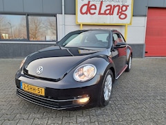 Volkswagen Beetle - 1.2 TSI Design zeer mooie beetle.weinig km
