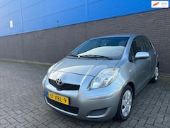 Toyota Yaris - 1.3 VVTi Sol MMT | Automaat | Isofix | Airco | El. Ramen & Spiegels | Mistlampen | Multifu