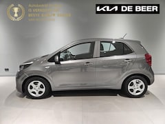 Kia Picanto - 1.0 MPi 67pk 4-zits ComfortLine Airco/ Cruise/ Bluetooth