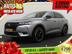 DS 7 Crossback - 1.6 180 PK E-Tense Performance Line Carplay Cruise Camera 2k