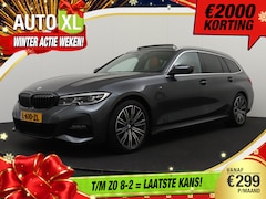 BMW 3-serie Touring - 320i 184 PK Aut. M-Sport Pano-dak Camera Leder-Sportstoelen