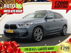 BMW X2 - xDrive25e 220PK M-Sport High Exe Pano-dak Adapt.Cruise 19'LMV HUD 2k