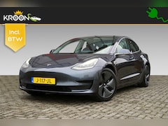 Tesla Model 3 - Standard RWD Plus 60kWh SOH 91% Trekhaak