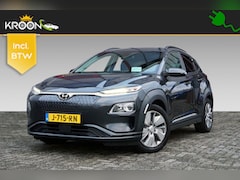 Hyundai Kona Electric - EV Fashion 64kWh 3-Fase SOH 96% Warmtepomp