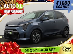 Kia Picanto - 1.0 DPI Aut. Dynamic+ NW Model CarPlay Camera Digi. Dash