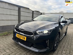 Kia Pro cee'd - ProCeed 1.0 T-GDI GT-Line CLIMA/ CAMERA/ LEDER/ ALCANTARA