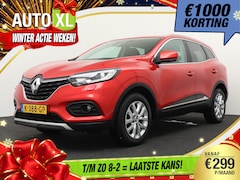 Renault Kadjar - 1.3T 141 PK Intens Half-Leder Camera Carplay Navi Climate 1k