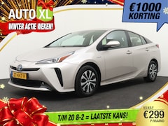 Toyota Prius - 1.8 Aut. Dynamic+ Camera Adapt.Cruise Dodehoek Stoelverw. 1k