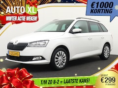 Skoda Fabia Combi - 1.0 96 PK TSI Business+ Trekhaak Carplay Navi LED