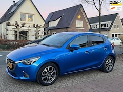 Mazda 2 - 2 1.5 Skyactiv-G GT-M 108.000 km NL-AUTO-NAP