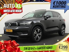 Volvo XC40 - 2.0 191 PK T4 Inscription Pano-dak Elek.Trekhaak Memory Leder