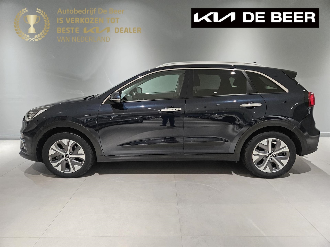 Kia e-Niro - Elektrisch 204pk Aut ExecutiveLine 3-fase - AutoWereld.nl