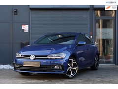 Volkswagen Polo - 1.0 TSI R-Line LED|ACC|Carplay|Digidash|17"|Blue Metallic