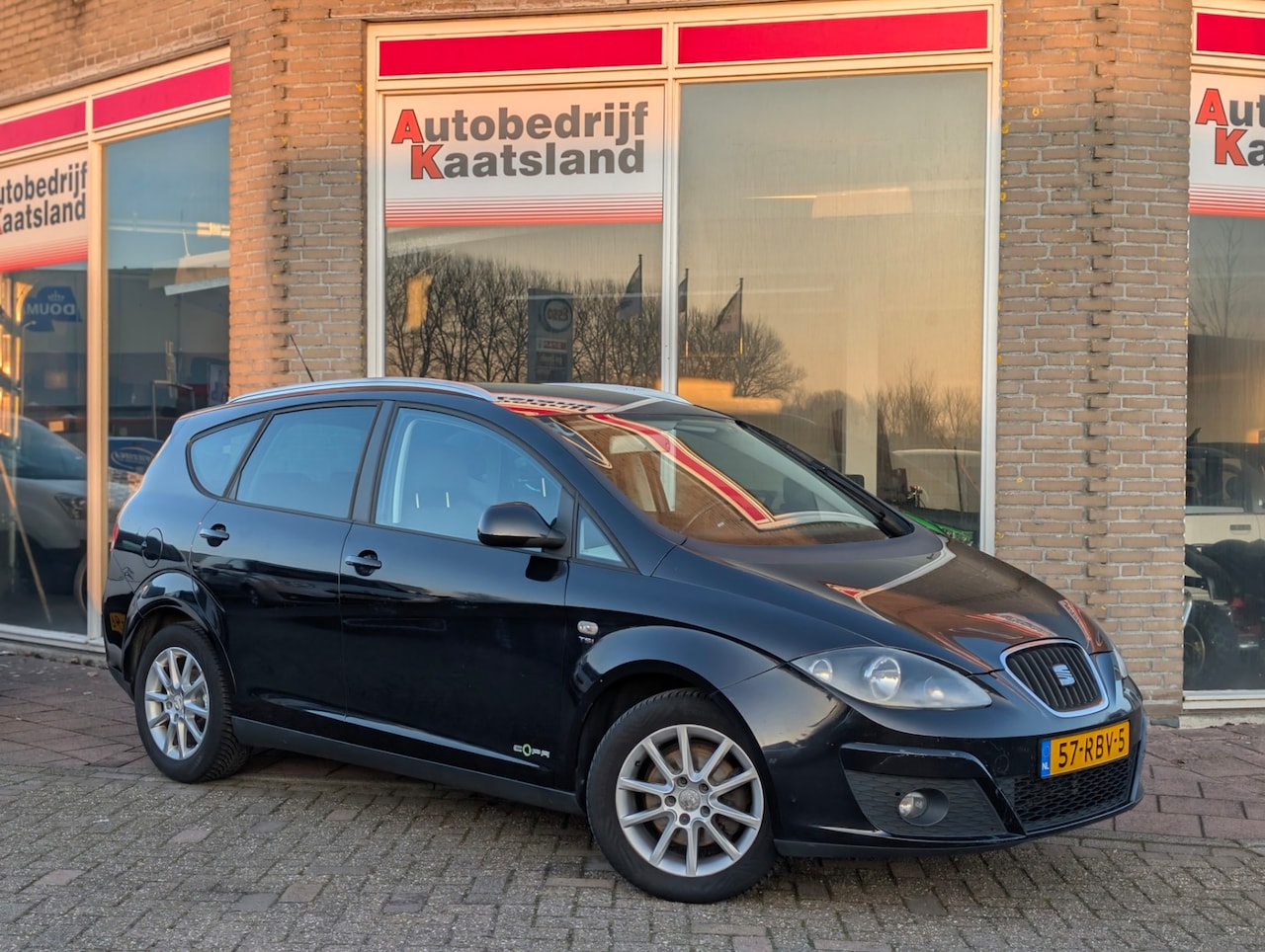 SEAT Altea XL - 1.2 TSI Ecomotive Businessline COPA - Cruise - Clima - - AutoWereld.nl