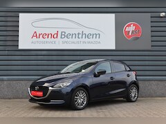 Mazda 2 - 2 1.5 Skyactiv-G Luxury-I-Active Sense Pakket - 6MT