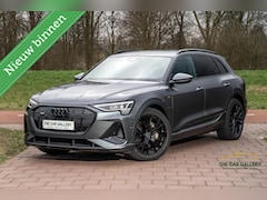 Audi e-tron - 55 quattro S-Line + |PANO VOL OPTIE SOH 96% |