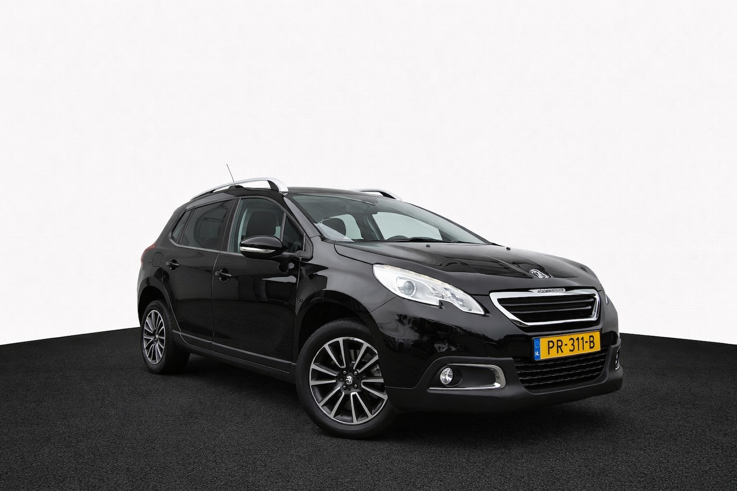 Peugeot 2008 - 1.2 PureTech Active 1.2 PureTech Active - AutoWereld.nl