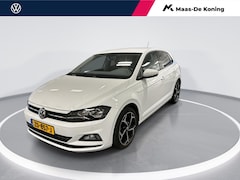 Volkswagen Polo - 1.0 TSI 95pk Comfortline · Apple/Android Car Play · Navigatie · P-Sensoren · ACC · Airco ·