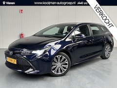 Toyota Corolla Touring Sports - 1.8 Hybrid Active + 17 inch, hele nette auto met slechts 62000km, NL Auto met o.a. Carplay