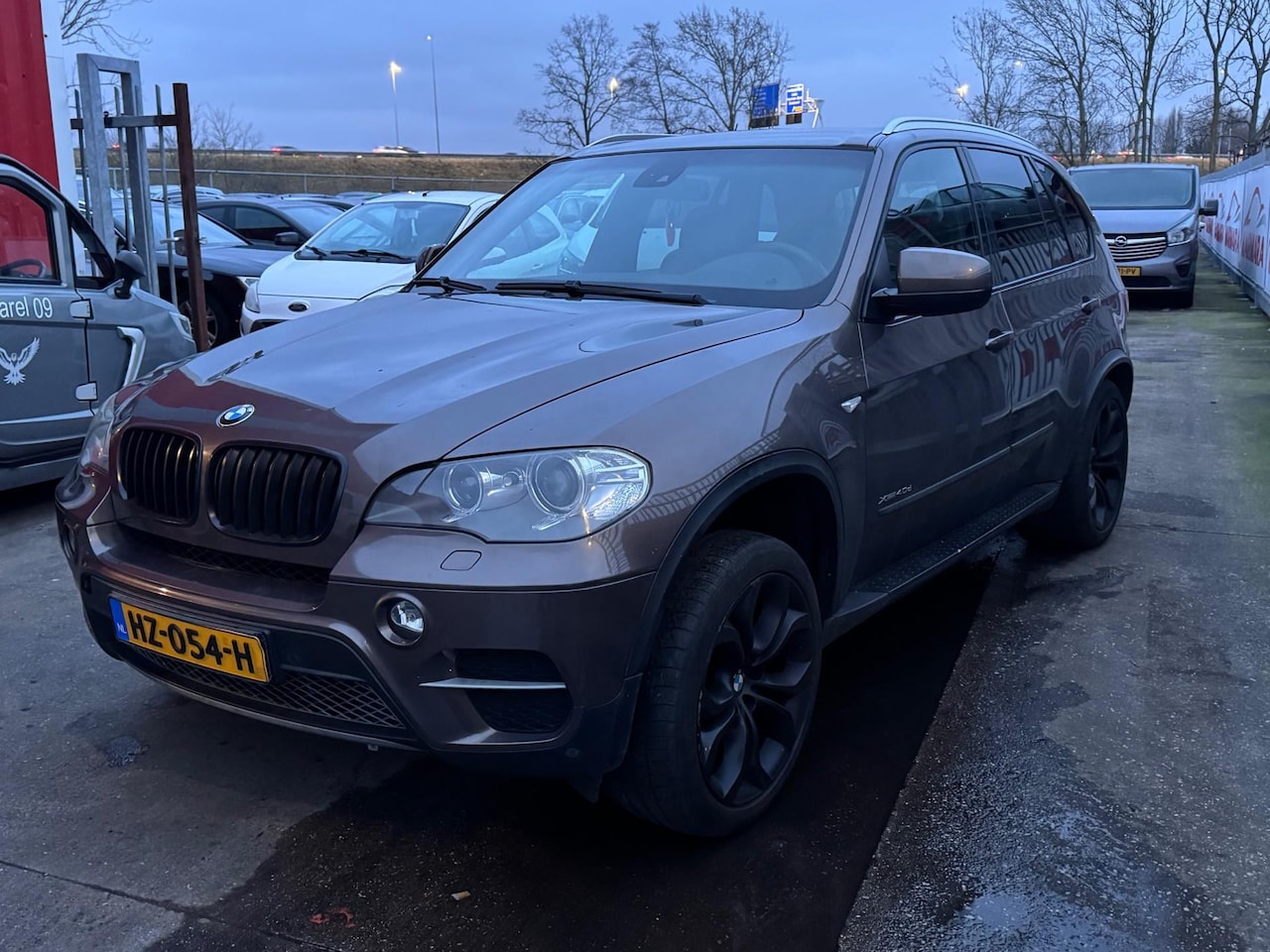 BMW X5 - XDrive40d High Executive met MOTORSCHADE DEFECT MOTOR - AutoWereld.nl