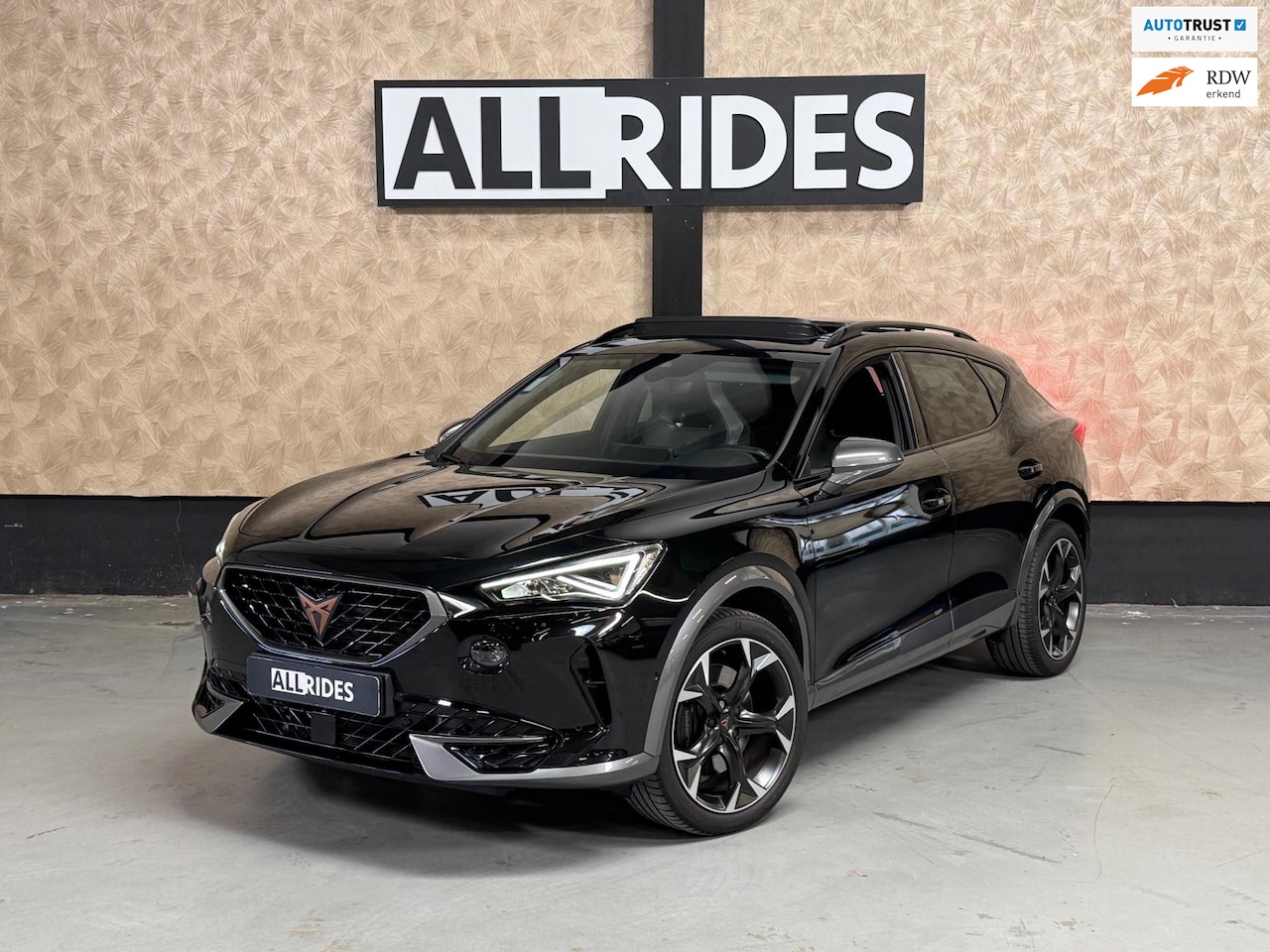 CUPRA Formentor - 2.0 TSI 4DRIVE | Pano | Keyless | Beats by Dre | Stoel-/stuurverwarming | ACC | Sfeerverli - AutoWereld.nl