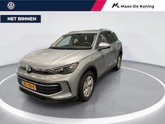 Volkswagen Tiguan - 1.5 204pk DSG eHybrid Life · Camera · Keyless · Apple/Android Car Play · P-Sensoren · Sfee