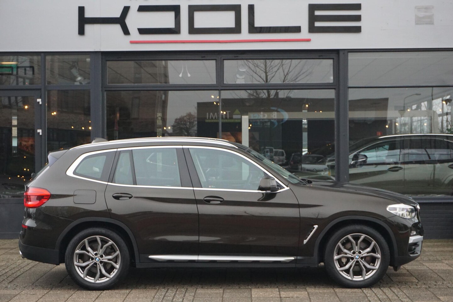 BMW X3 - xDrive30i High Executive | PANO | ACC | Trekhaak - AutoWereld.nl