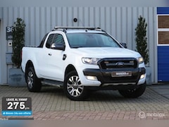 Ford Ranger - 3.2 TDCi Wildtrak Supercab EURO6 AUTOMAAT