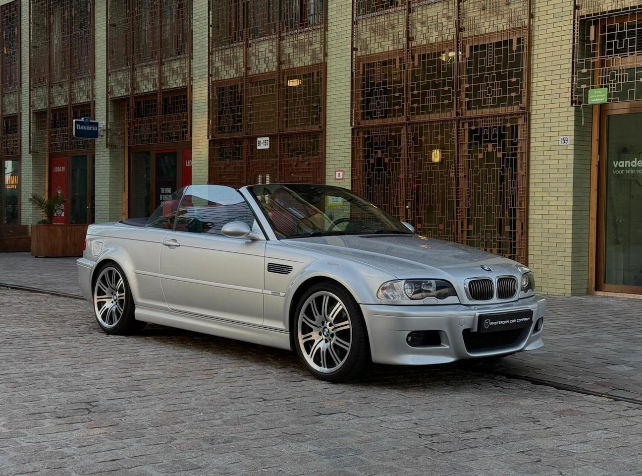 BMW 3-serie Cabrio - M3 M3 - AutoWereld.nl